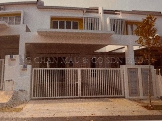 2 Storey Terrace House, Intermediate