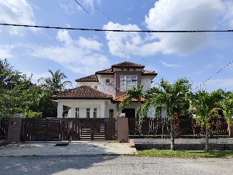 Bungalow House