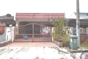 1 Storey Terrace House, Intermediate, Renovated