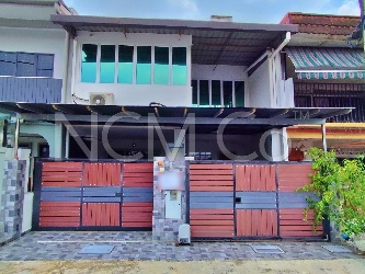 2 Storey Terrace House, Intermediate