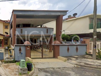 2 Storey Terrace House