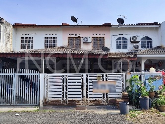 2 Storey Terrace House, Medium Cost