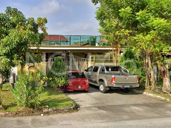 1 Storey Terrace House, Corner Lot, Renovated