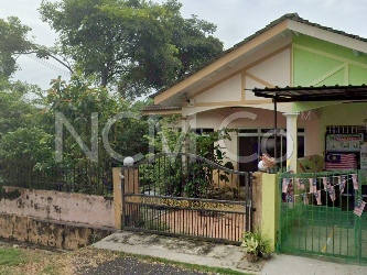 1 Storey Terrace House, Corner Lot, Renovated