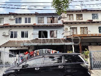 3 Storey Compact Terrace House, Intermediate