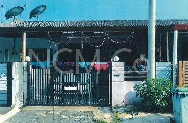 1 Storey Terrace House, Intermediate, Low Cost