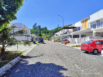 2 Storey Terrace House, Intermediate