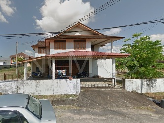 2 Storey Semi Permanent Detached House