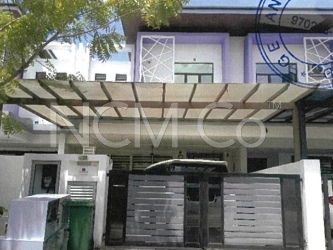 2 Storey Terrace House, Intermediate