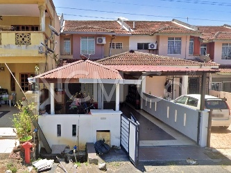 2 Storey Terrace House