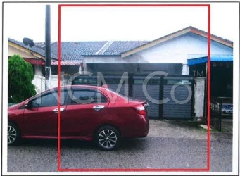 1 Storey Terrace House, Intermediate