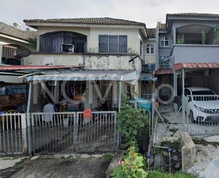 2 Storey Terrace House
