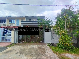 2 Storey Terrace House, Corner Lot, Renovated
