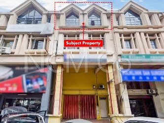 Shop Lot