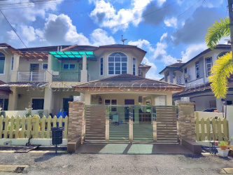 2 Storey Semi Detached House