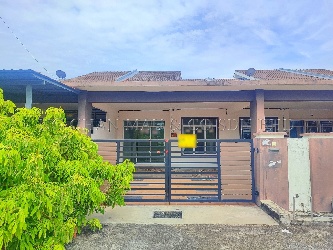 1 Storey Terrace House, Intermediate
