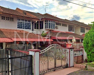 2 Storey Terrace House, Intermediate, Renovated