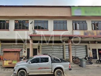 2 Storey Terrace Shop House, Intermediate