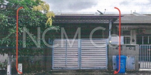 1 Storey Terrace House, Intermediate