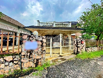 2 Storey Bungalow House