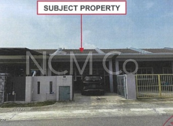 1 Storey Terrace House, Intermediate