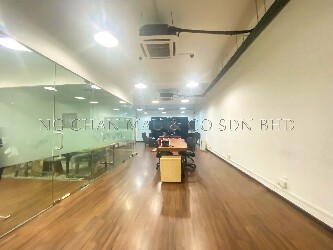 2 Storey Shop Office