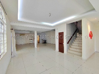 2 Storey Semi Detached House