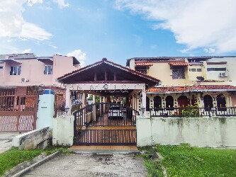 2 Storey Semi Detached House