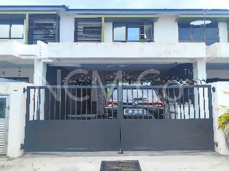 2 Storey Terrace House