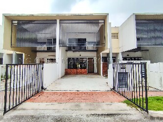 2 Storey Terrace House, Intermediate