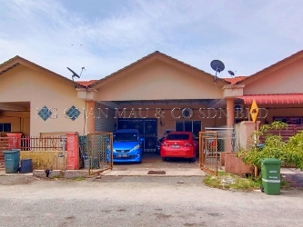 1 Storey Terrace House, Intermediate