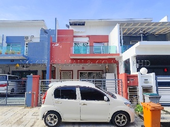 2 Storey Terrace House, Intermediate