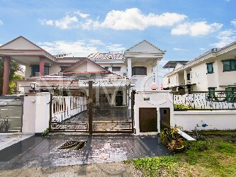2 Storey Semi Detached House