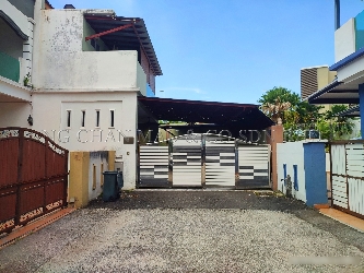 2 Storey Semi Detached House