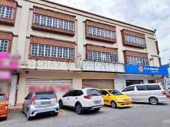 3 Storey Shop Office, Intermediate