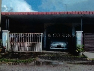 1 Storey Terrace House, Intermediate