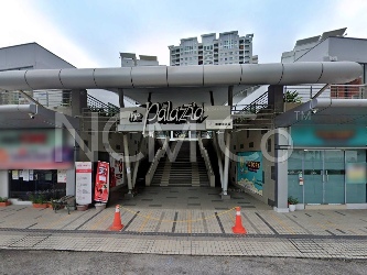 Stratified Commercial Space