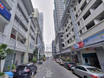Stratified Commercial Space