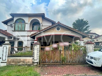 1 Storey Terrace House