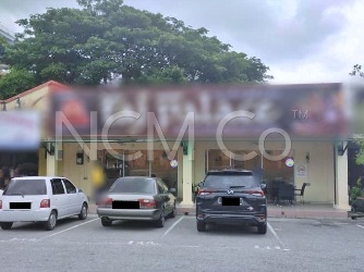 1 Storey Shop House, Intermediate