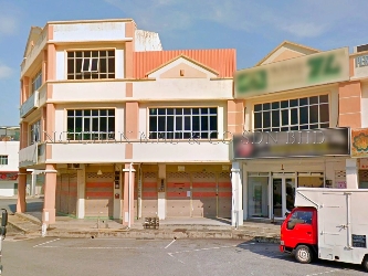 2 Storey Shop Office, Intermediate