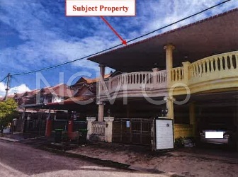 2 Storey Terrace House, Intermediate, Renovated