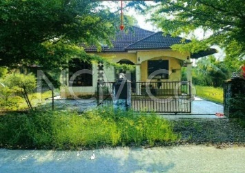1 Storey Bungalow House