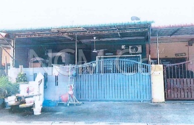 1 Storey Terrace House, Intermediate, Low Cost