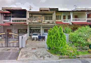 2 Storey Linked House, Intermediate
