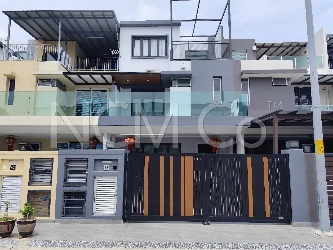 3 Storey Terrace House, Intermediate