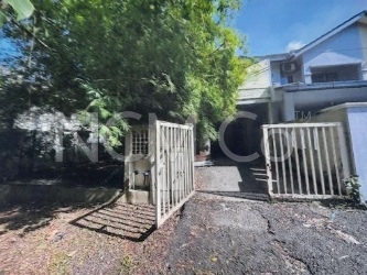2 Storey Terrace House, End Lot