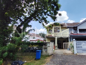 2 Storey Terrace House, End Lot