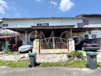 2 Storey Terrace House, Intermediate, Low Cost