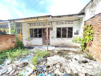 1 Storey Terrace House, Intermediate
